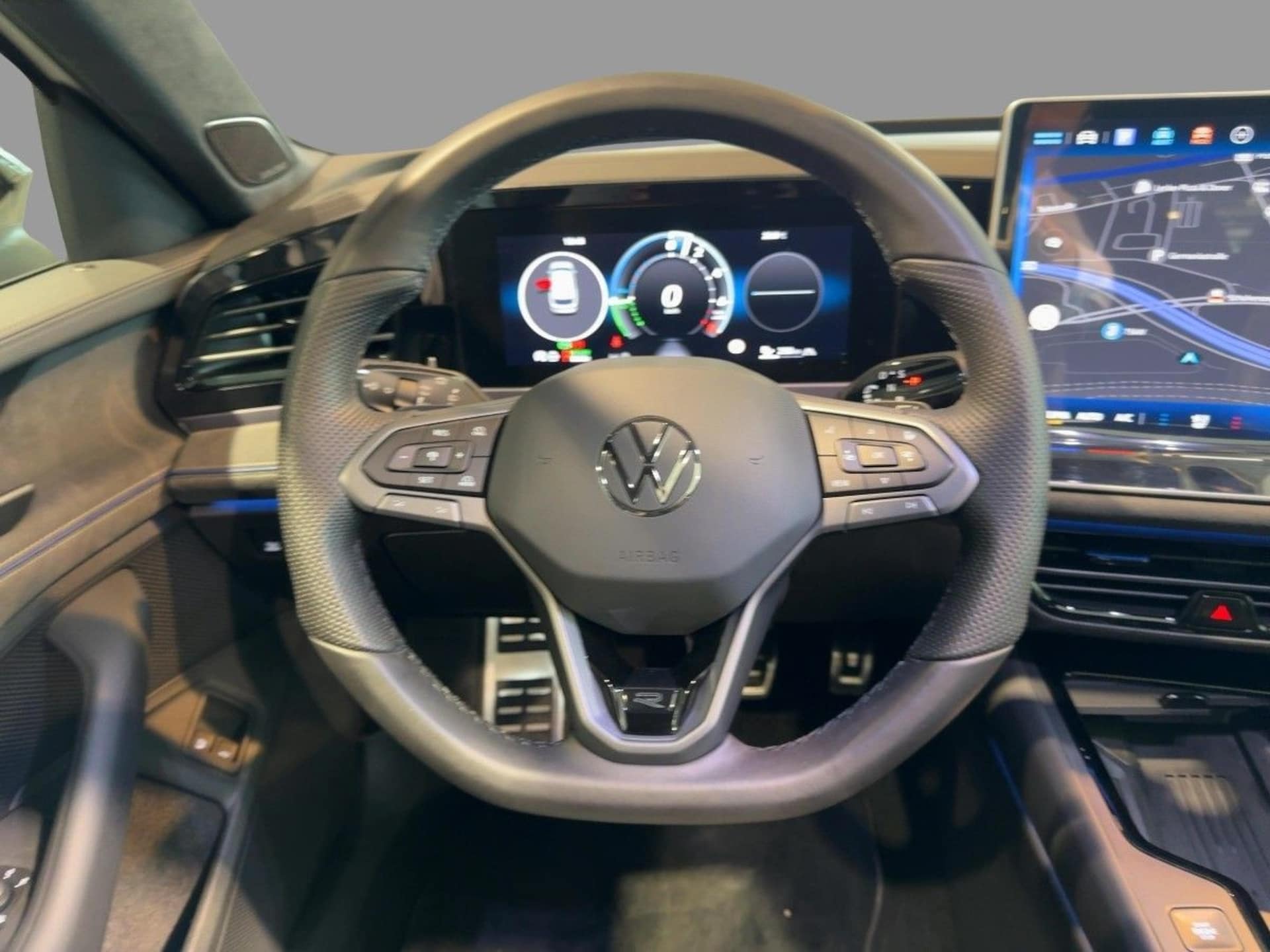 Volkswagen Passat R-Line