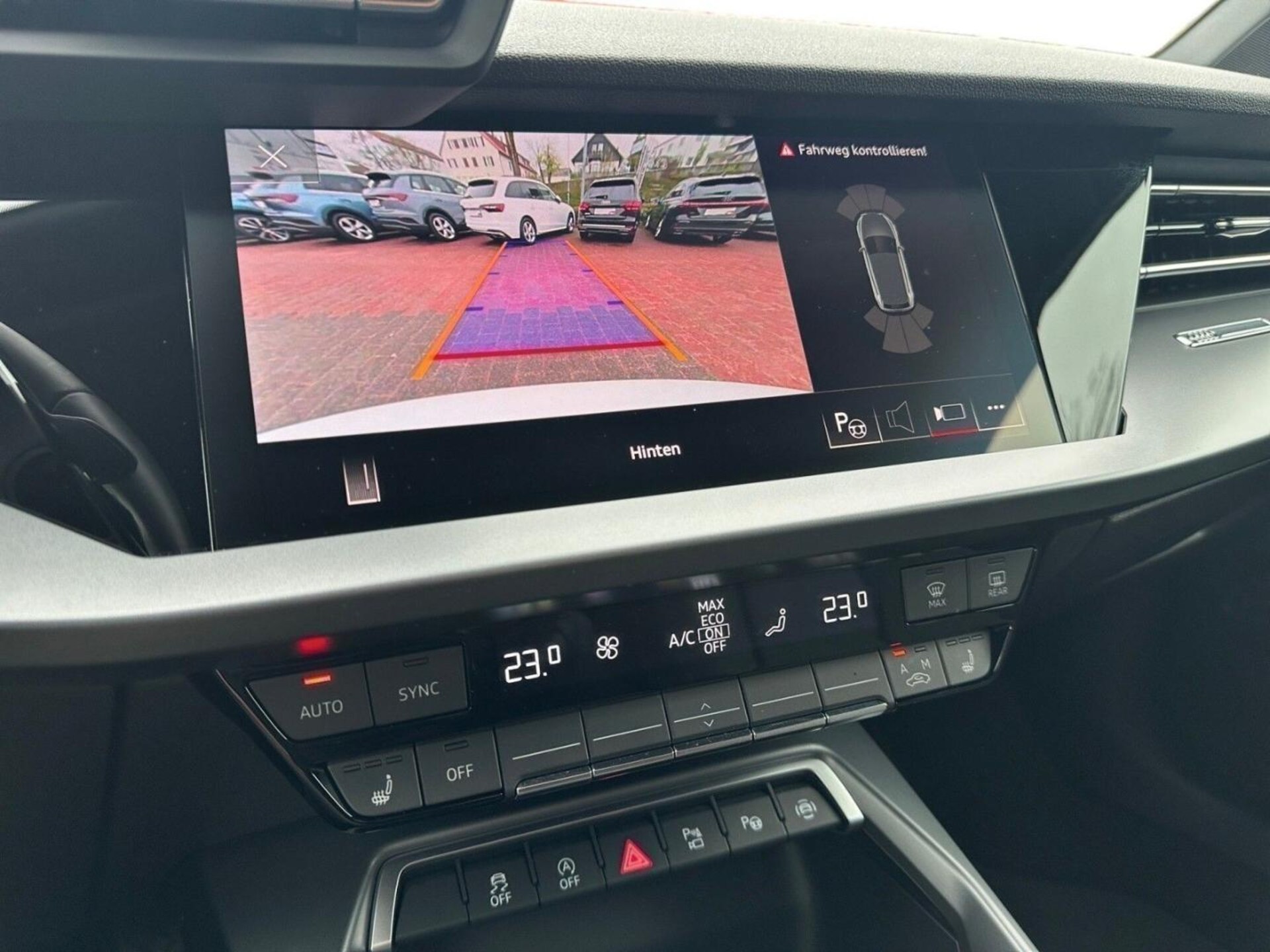 Audi A3 Sportback S line