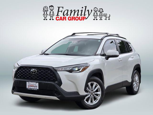 2023 Toyota Corolla Cross