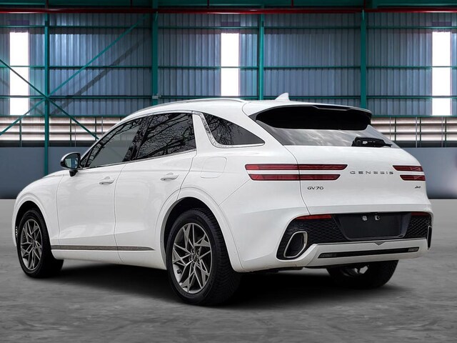 2022 Genesis GV70
