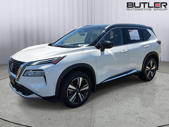 2023 Nissan Rogue