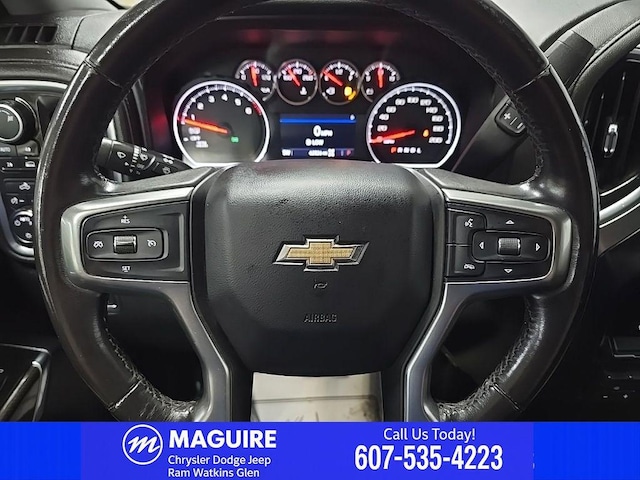 2019 Chevrolet Silverado 1500 LT - Photo 21