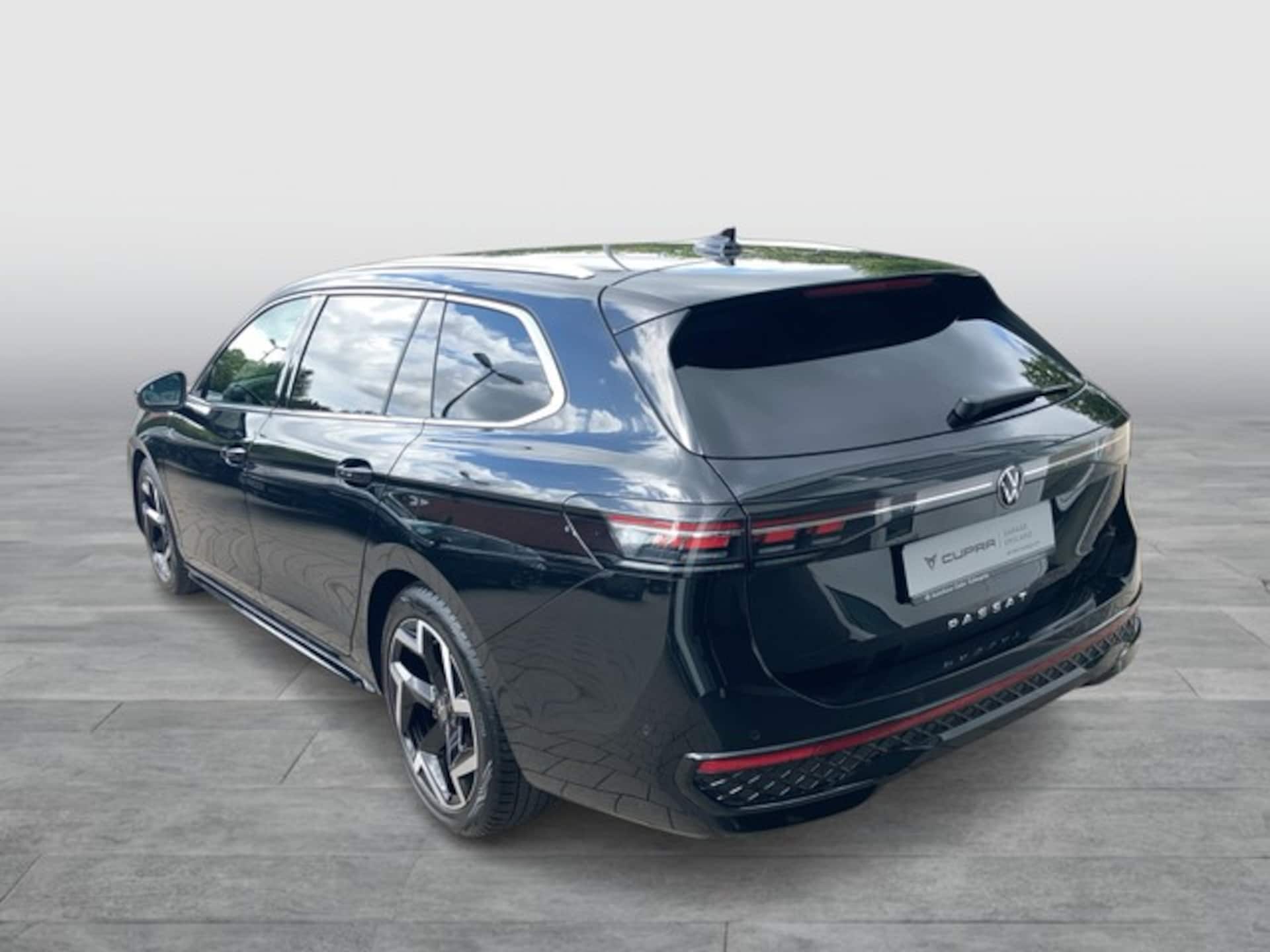 Volkswagen Passat R-Line