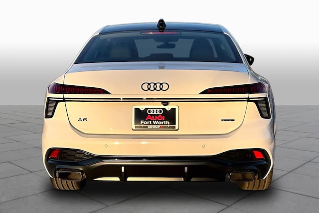 2026 Audi A6 Sedan