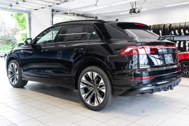 2026 Audi Q8