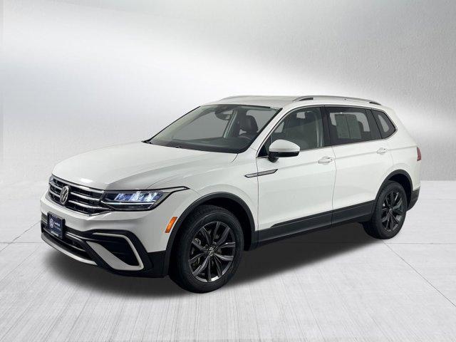 2022 Volkswagen Tiguan