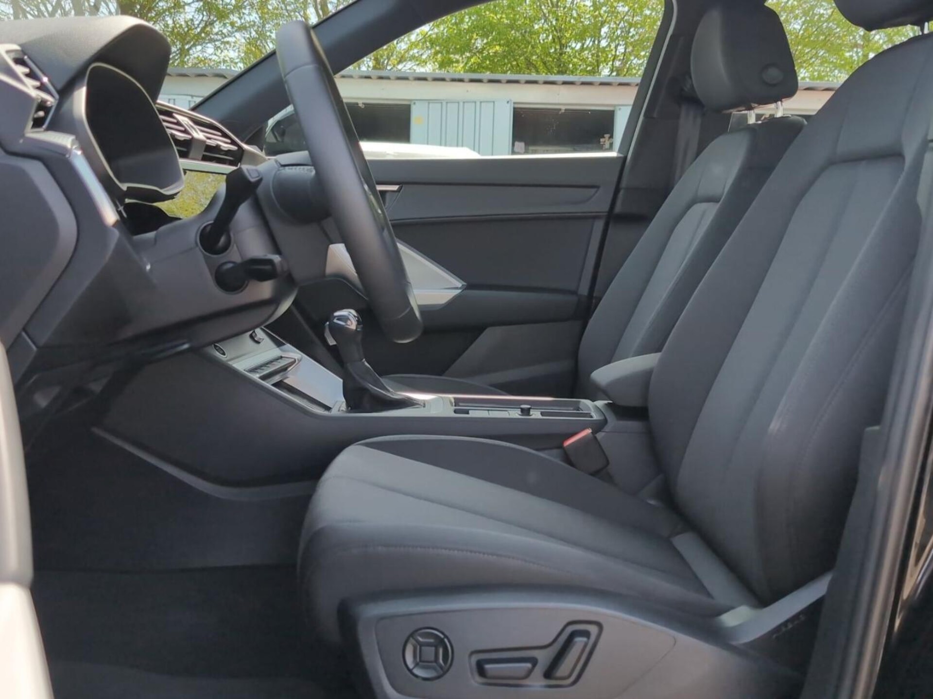 Audi Q3 SUV advanced