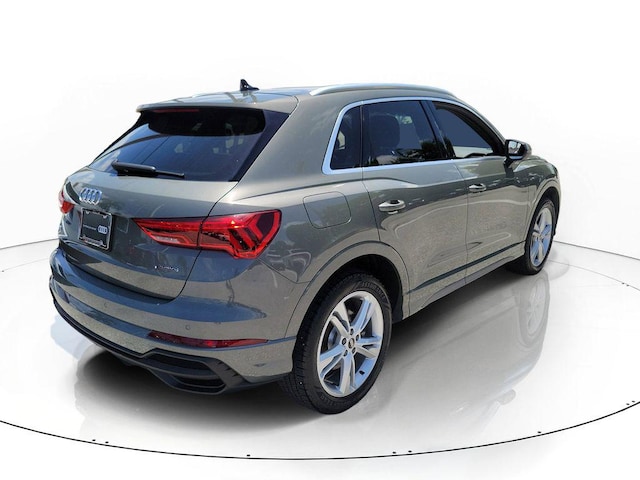 2022 Audi Q3 SUV