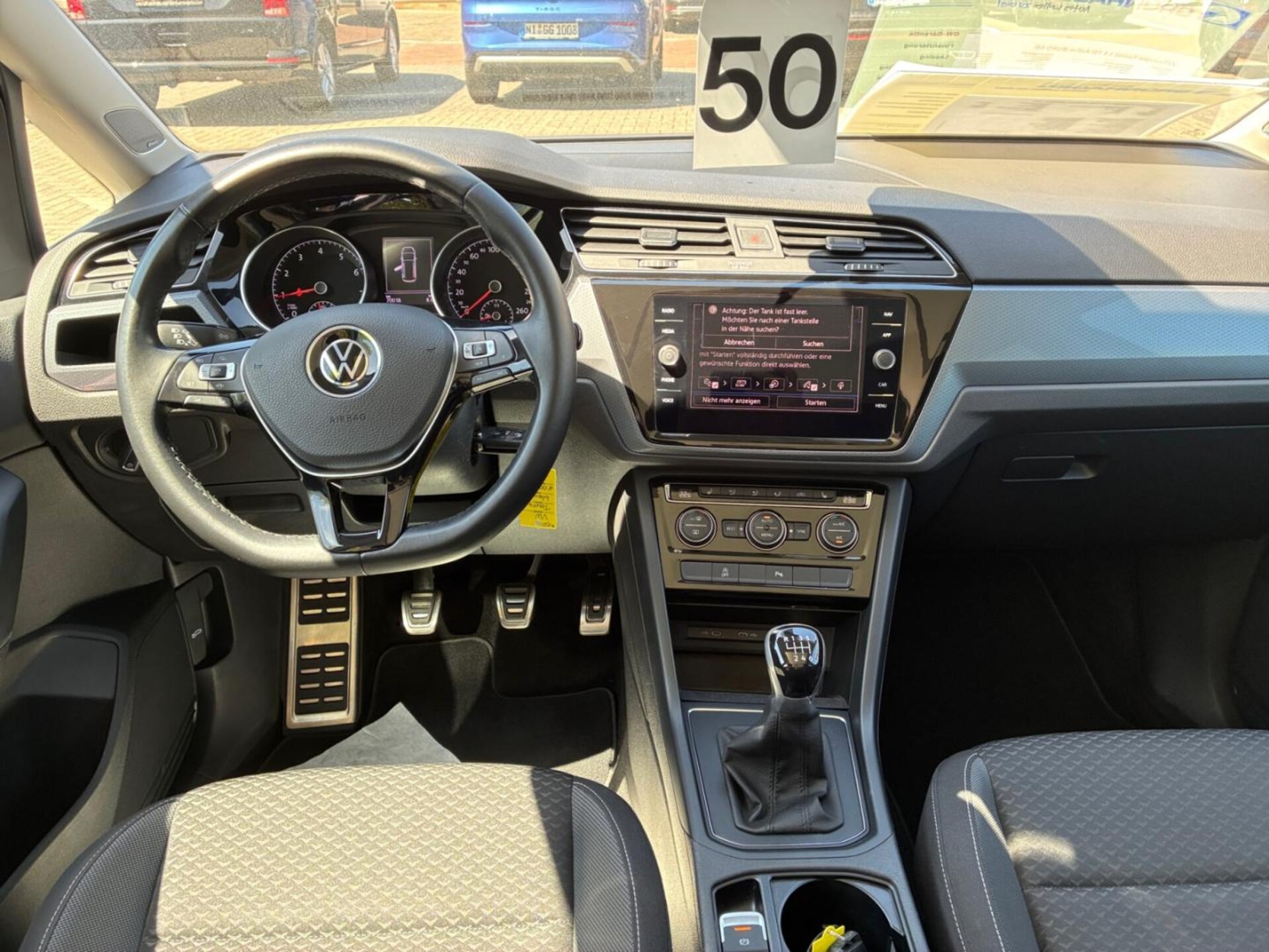 Volkswagen Touran Active