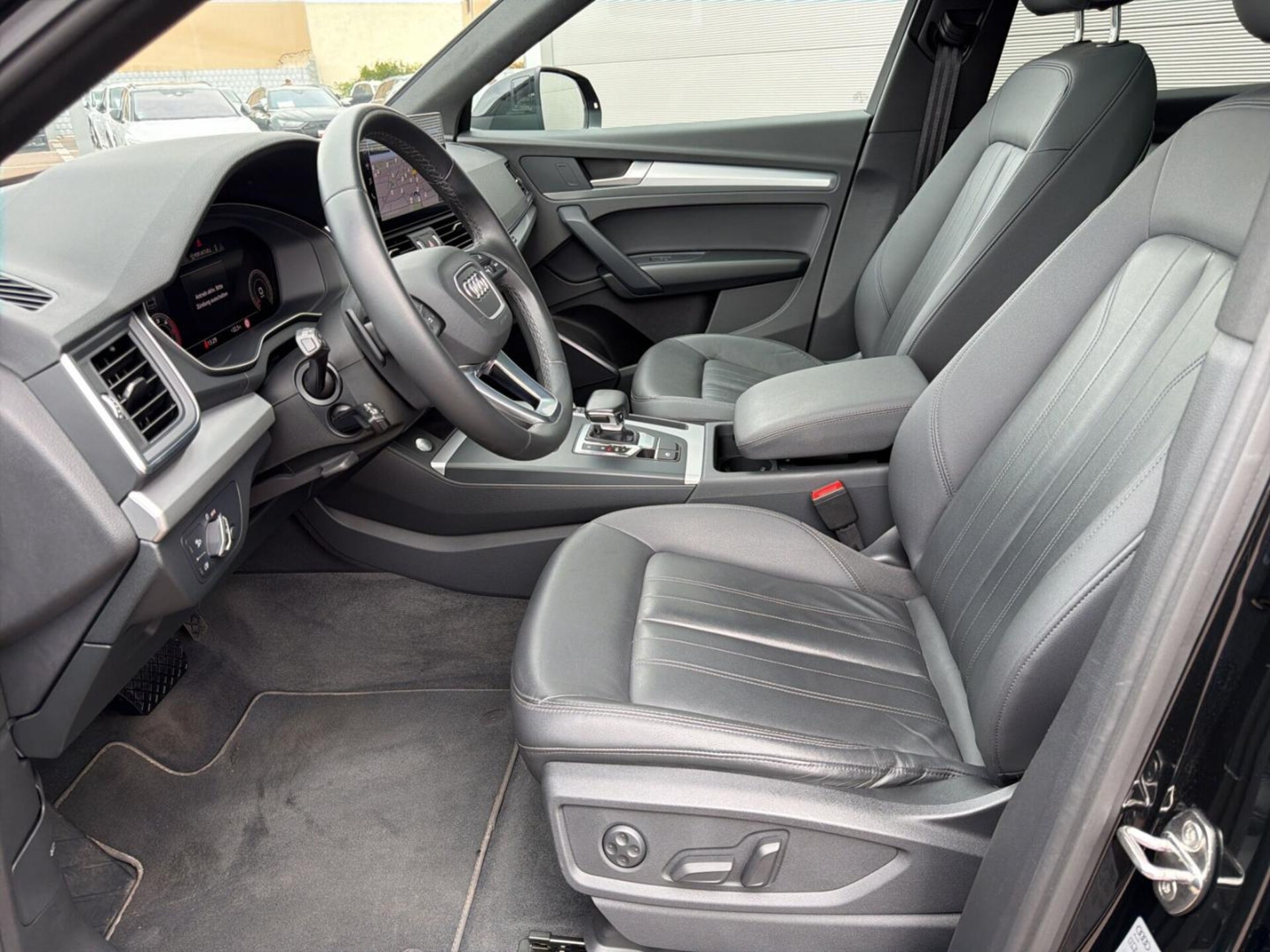 Audi Q5 Sportback S line