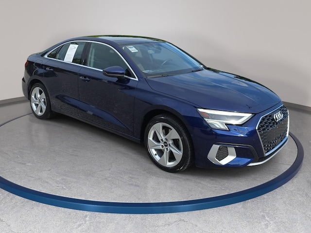 2024 Audi A3 Sedan