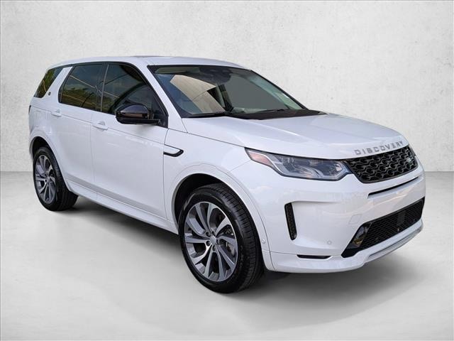 2025 Land Rover Discovery Sport