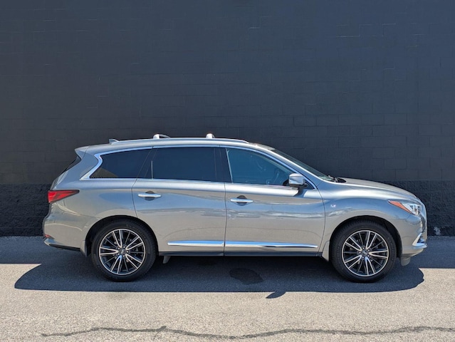 2017 Infiniti QX60
