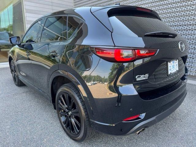 2023 Mazda CX-5