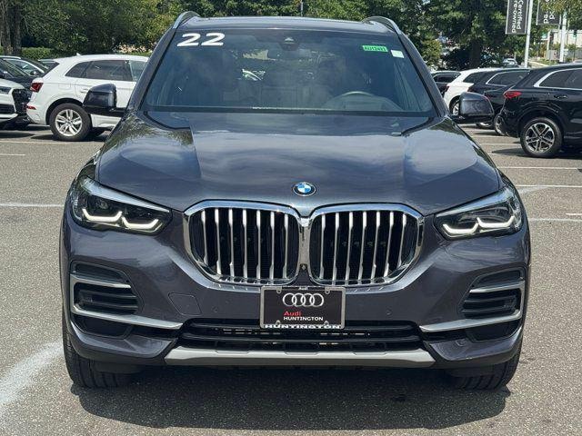 2022 BMW X5