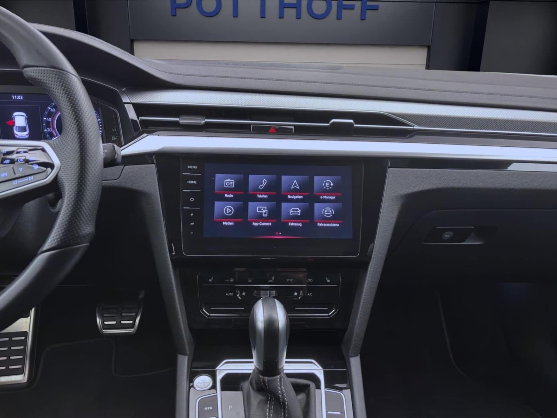 Volkswagen Arteon R-Line