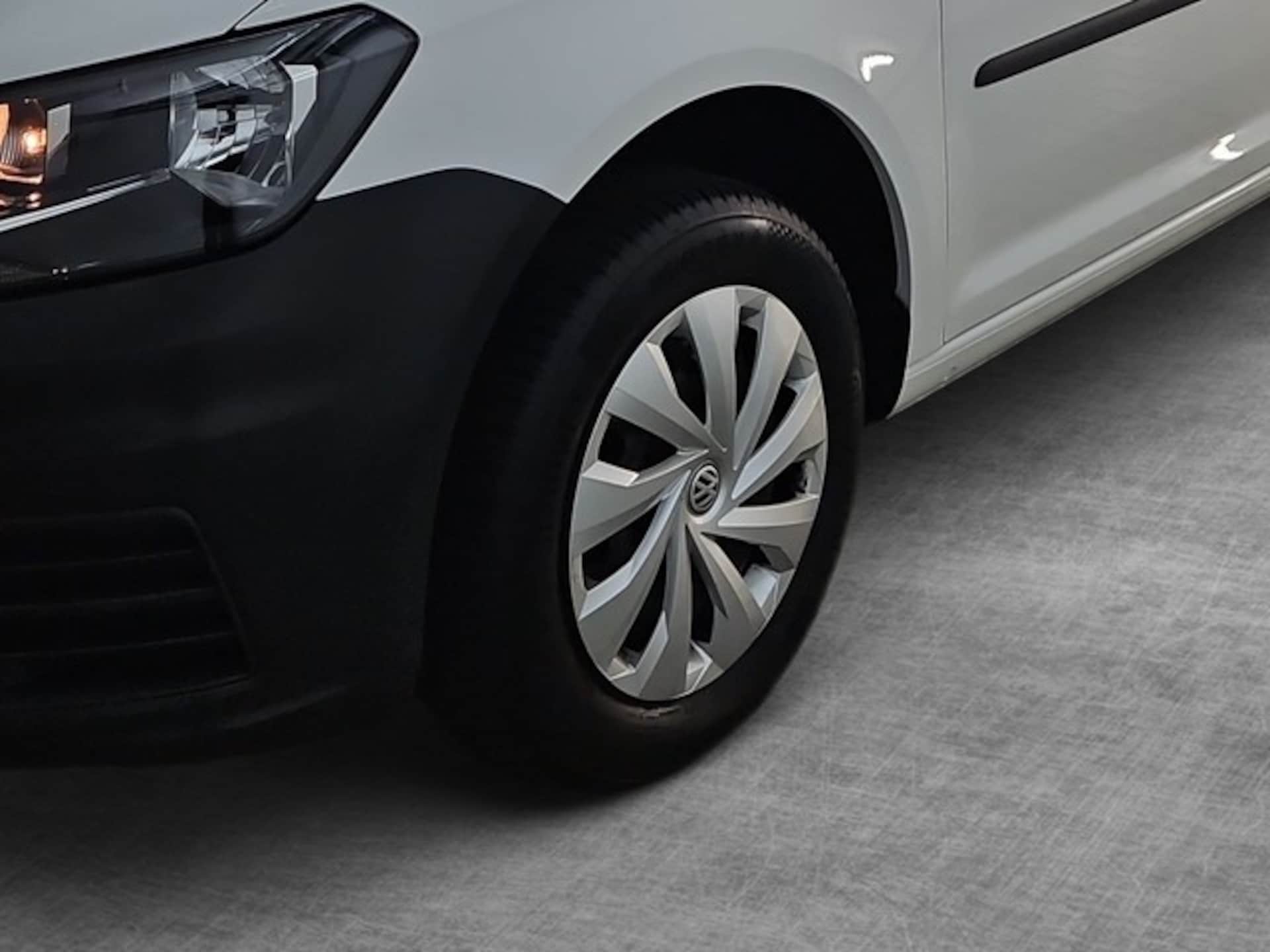 Volkswagen Caddy Conceptline