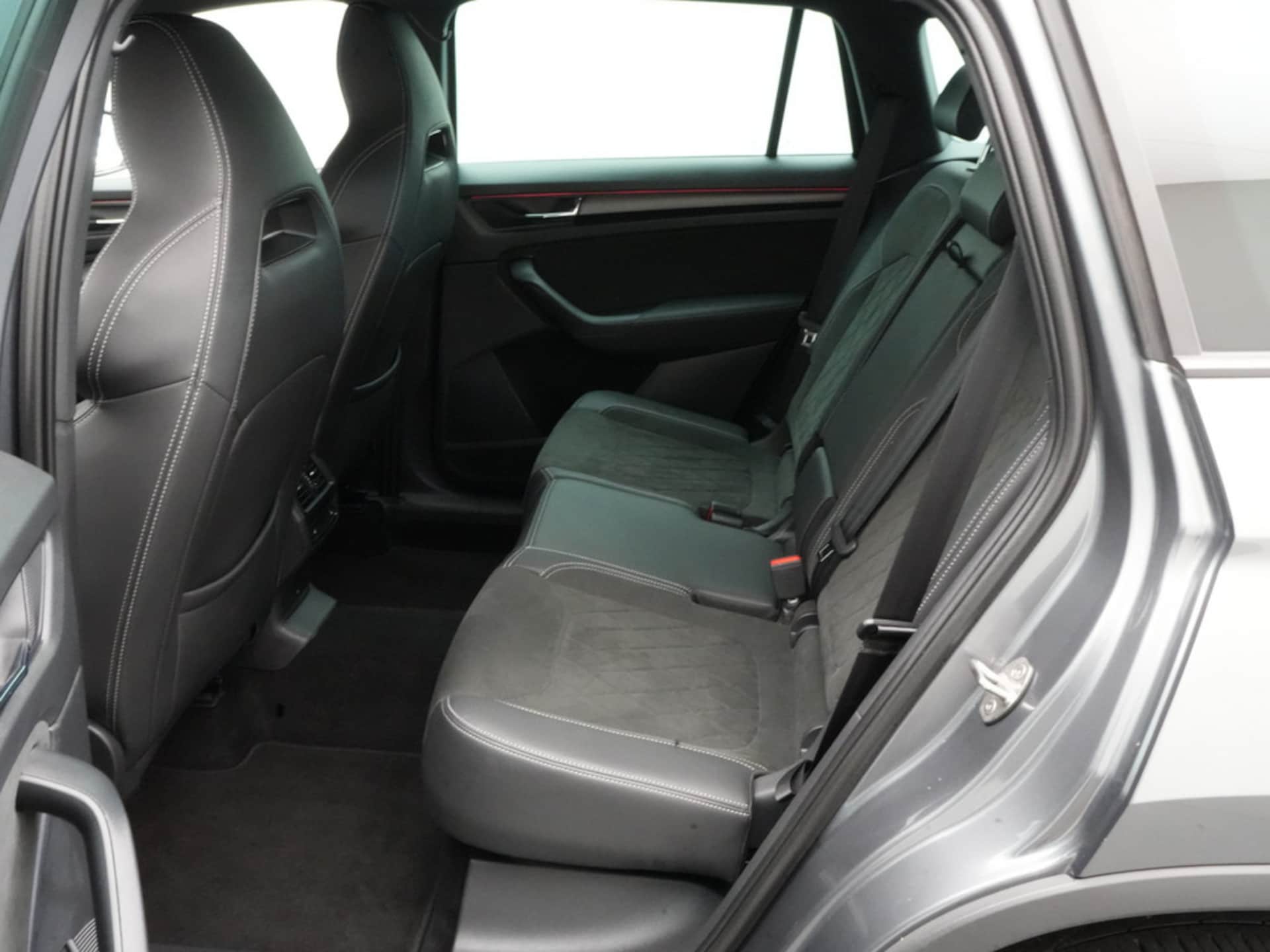 Skoda Kodiaq Sportline