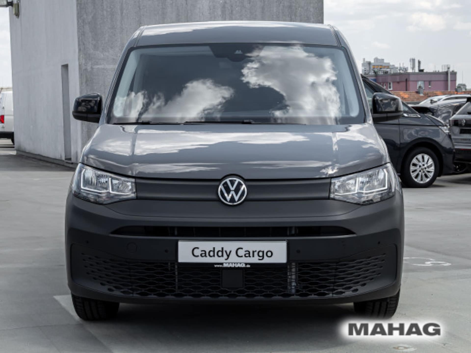 Volkswagen Caddy Cargo