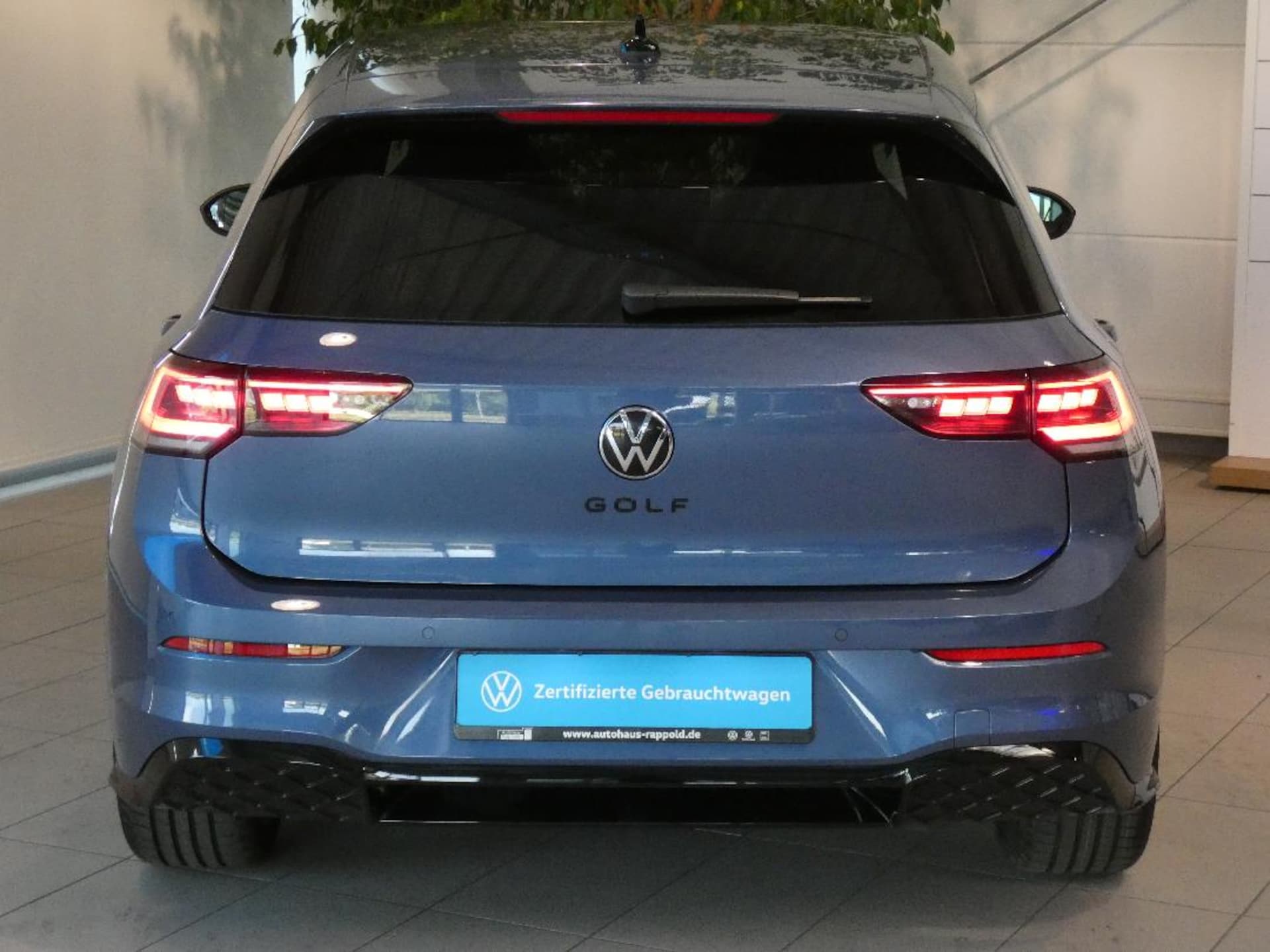 Volkswagen Golf R-Line