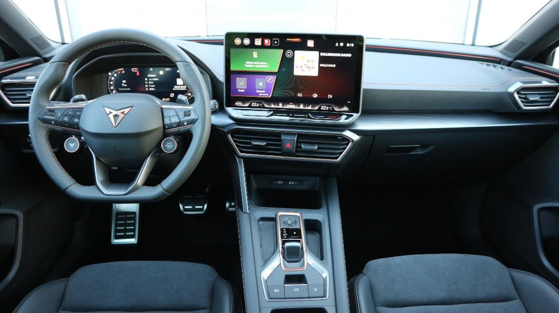 CUPRA Leon VZ