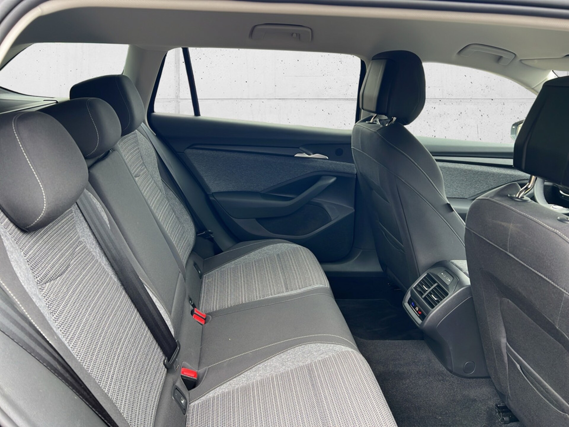 Skoda Superb Combi Selection