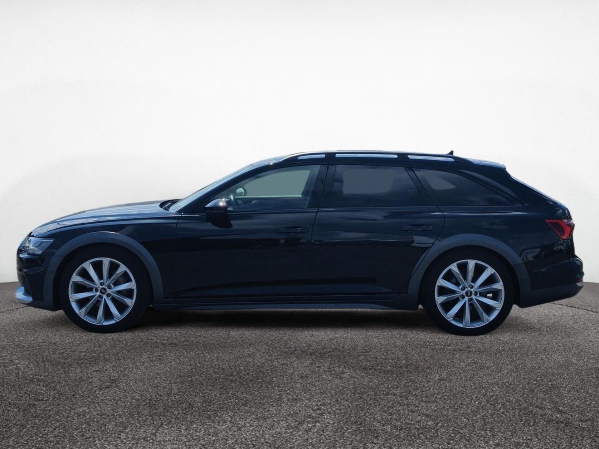 Audi A6 allroad quattro