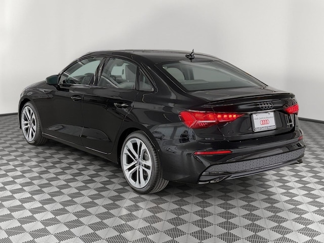 2026 Audi A3 Sedan