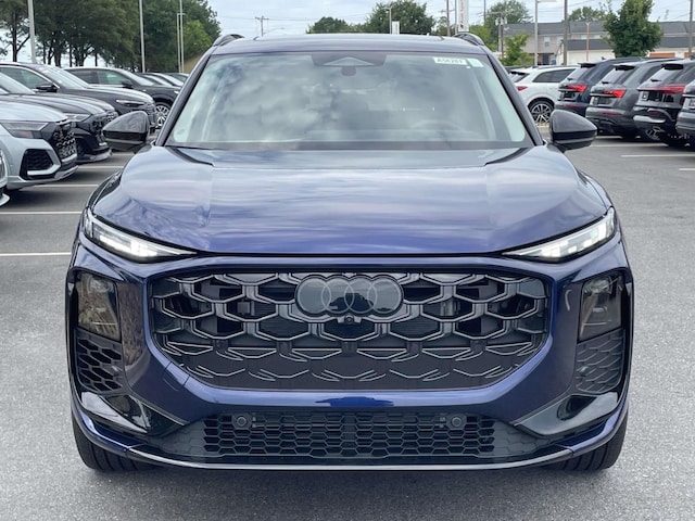 2026 Audi Q3 SUV