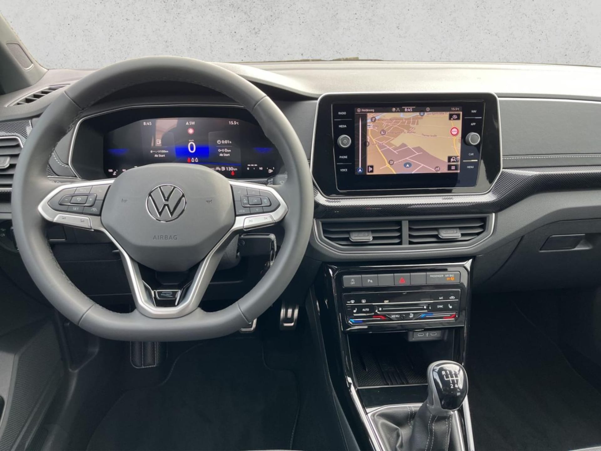 Volkswagen T-Cross R-Line