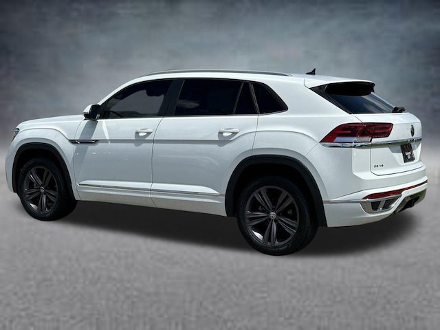 2021 Volkswagen Atlas Cross Sport