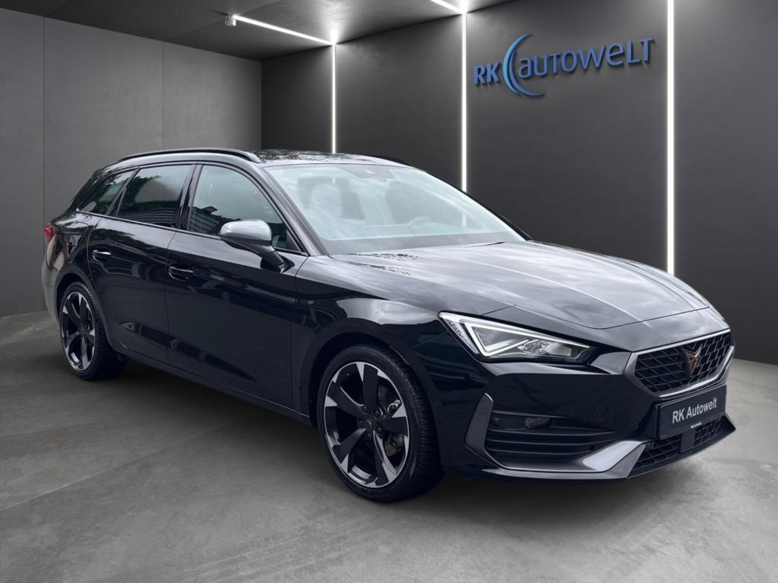 CUPRA Leon Sportstourer – Bild 2