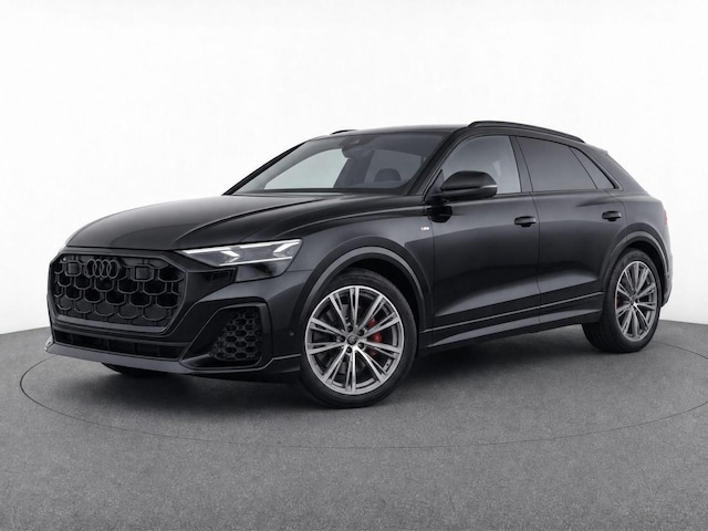 2026 Audi Q8