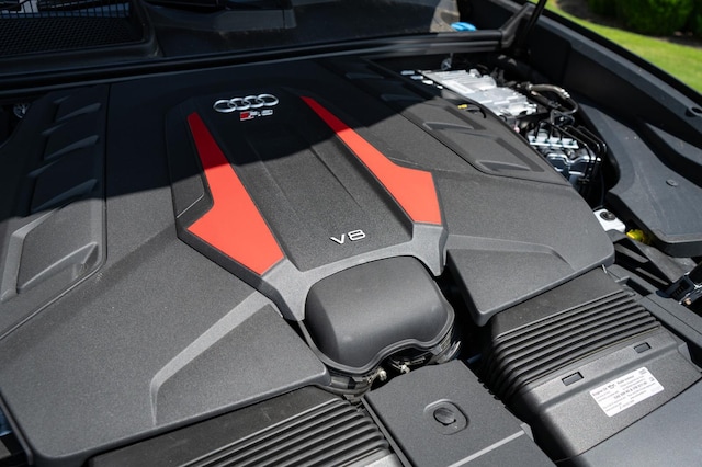 2026 Audi RS Q8 Base - Photo 8