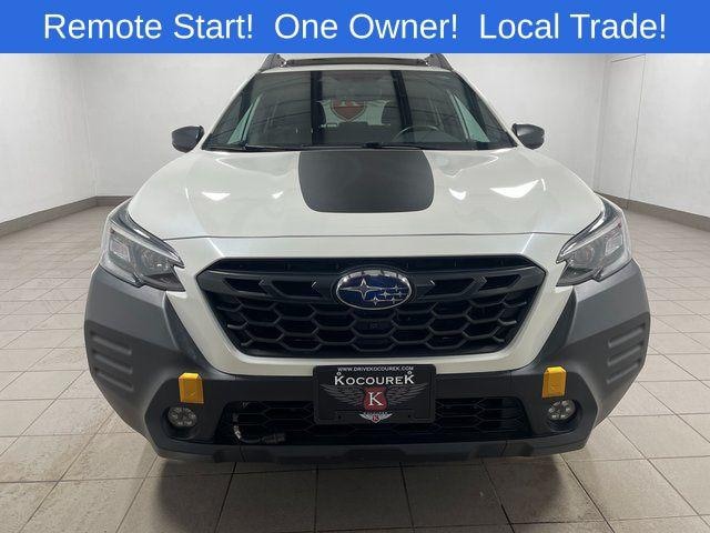 2023 Subaru Outback