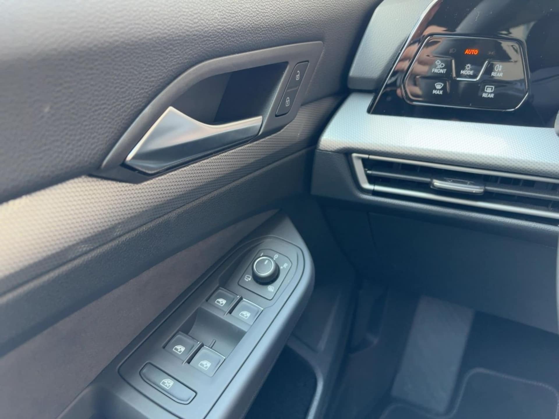 Volkswagen Golf Variant Style