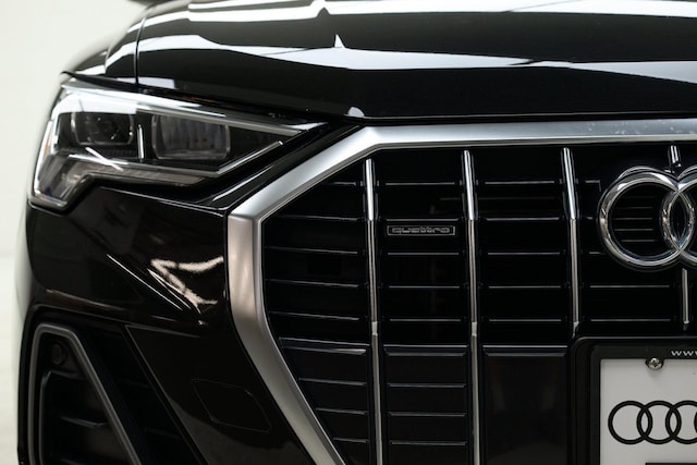 2019 Audi Q3 SUV