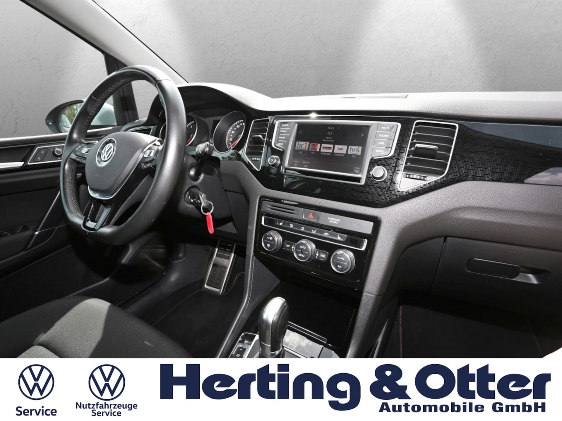 Volkswagen Golf Sportsvan SOUND