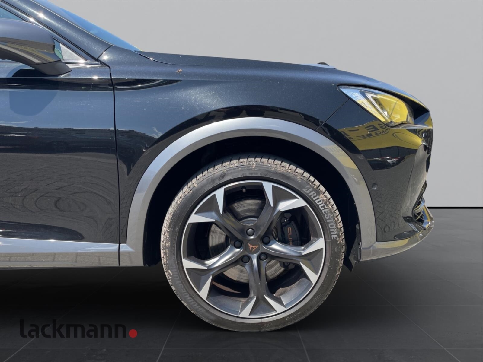 CUPRA Formentor – Bild 14