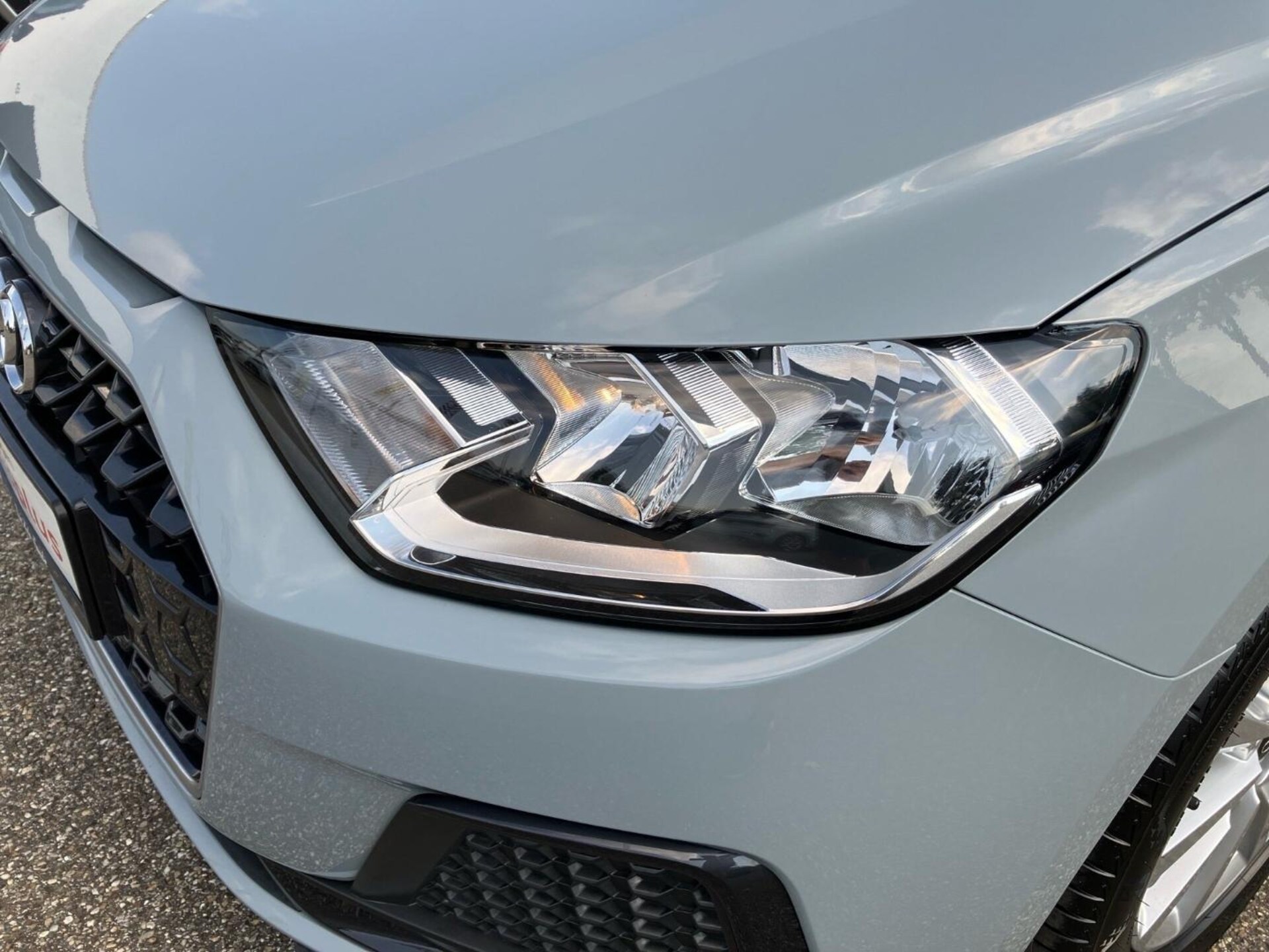 Audi A1 Sportback Advanced