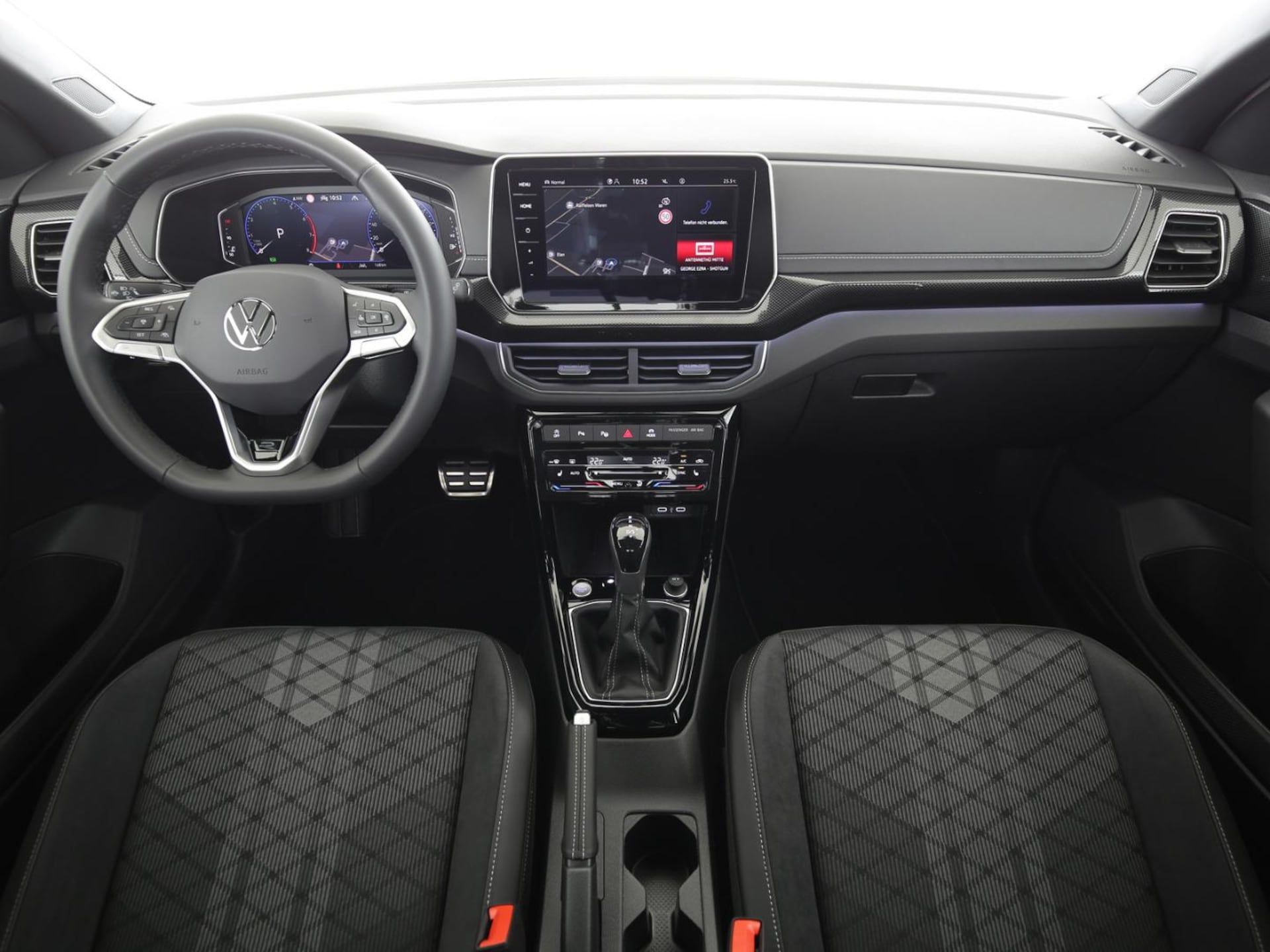 Volkswagen T-Cross R-Line