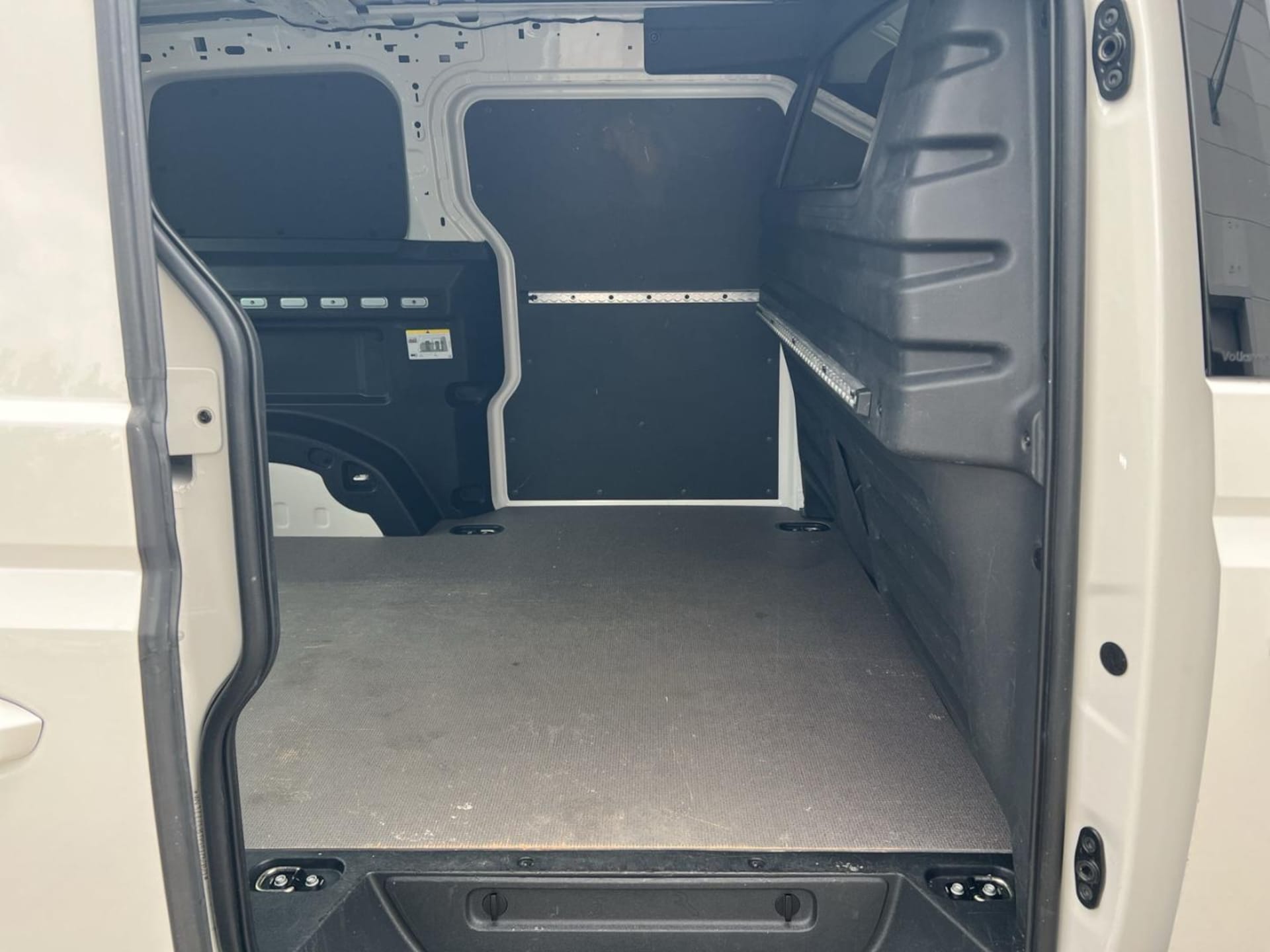 Volkswagen ID. Buzz Cargo Basis-Modell