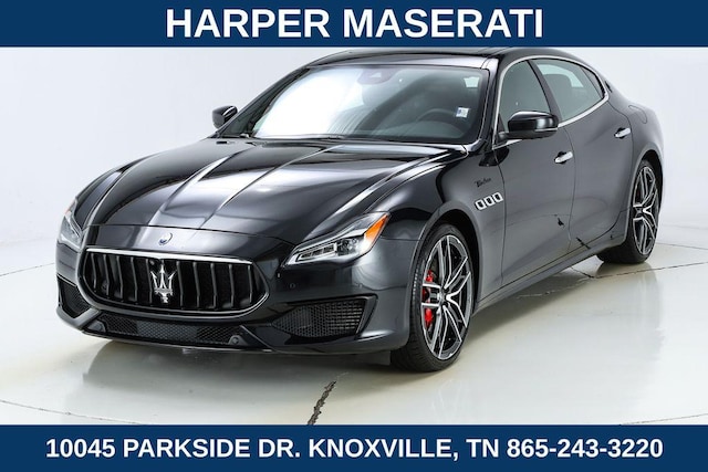 2023 Maserati Quattroporte