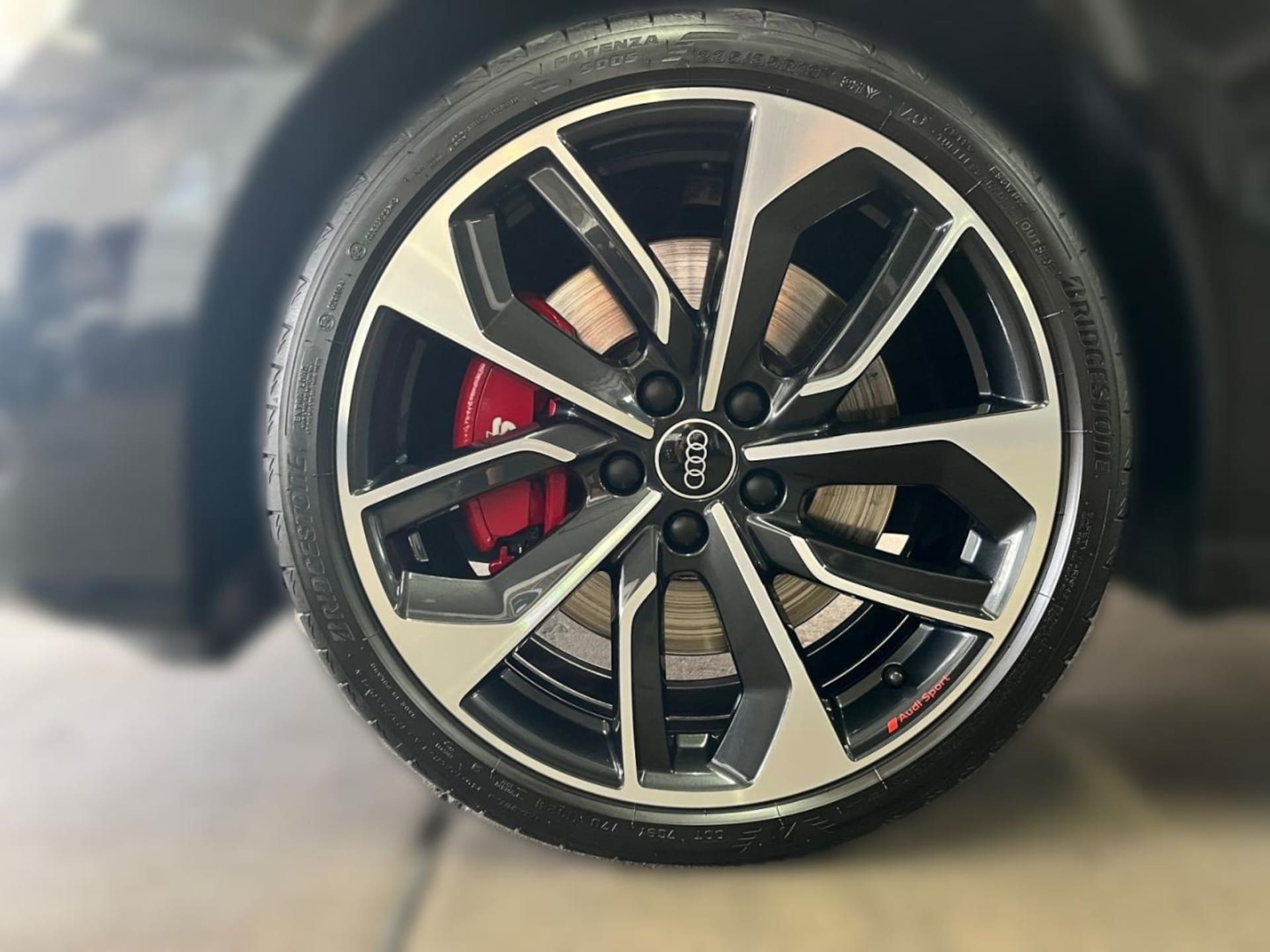 Audi S3 Sportback