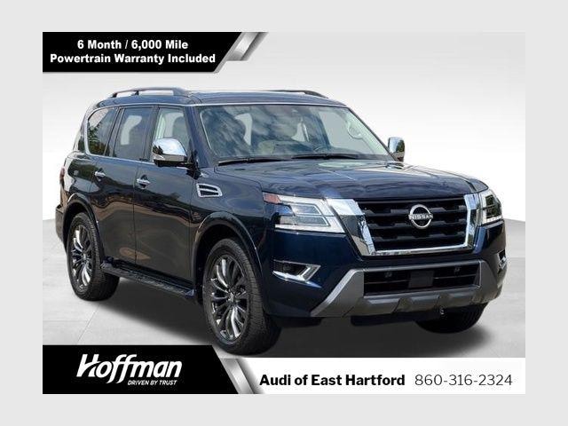 2024 Nissan Armada