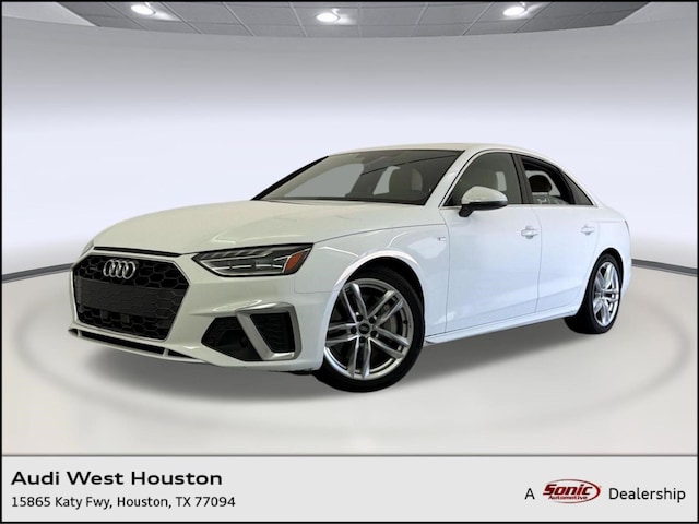2023 Audi A4 Sedan