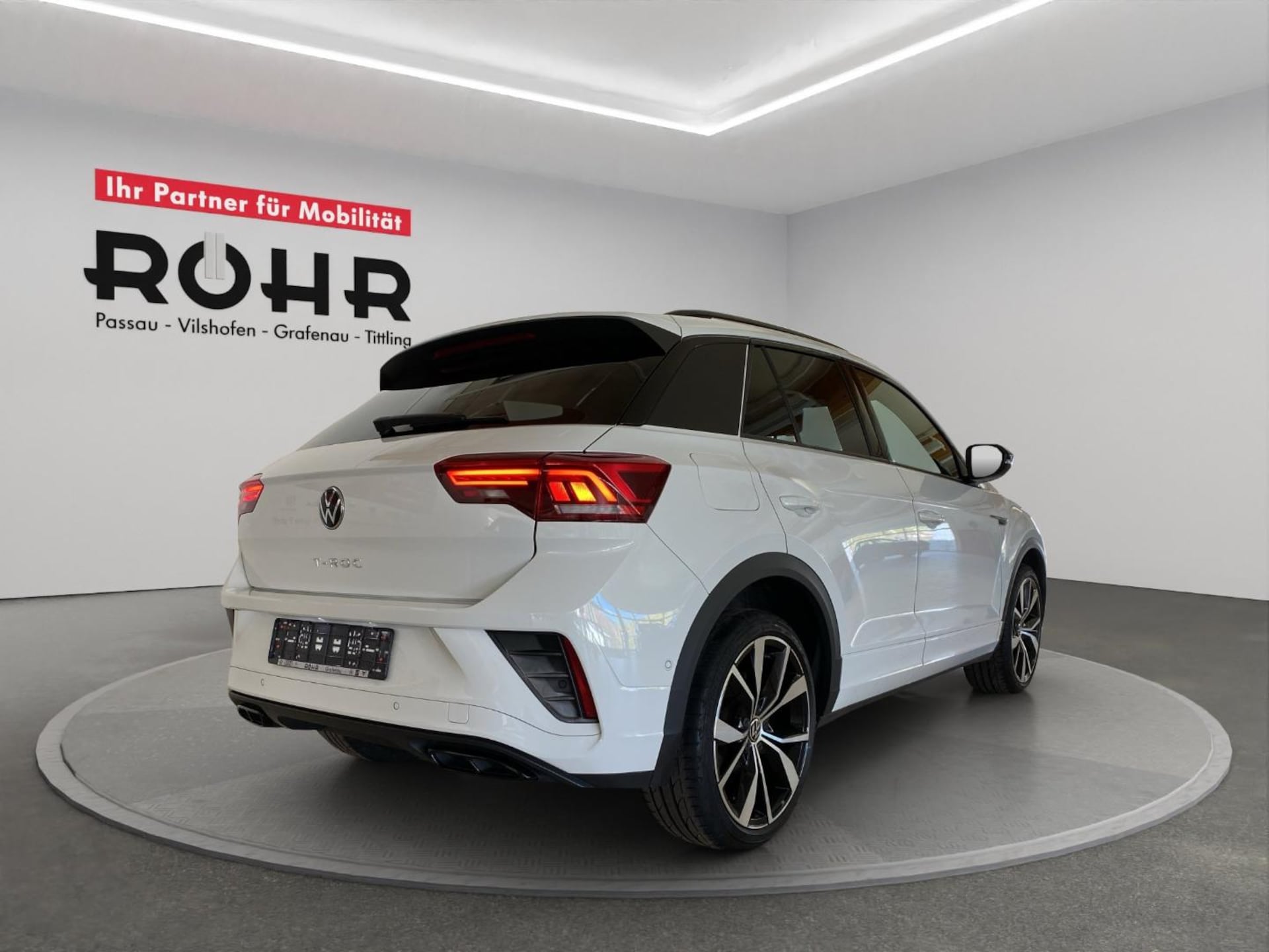 Volkswagen T-Roc R-Line