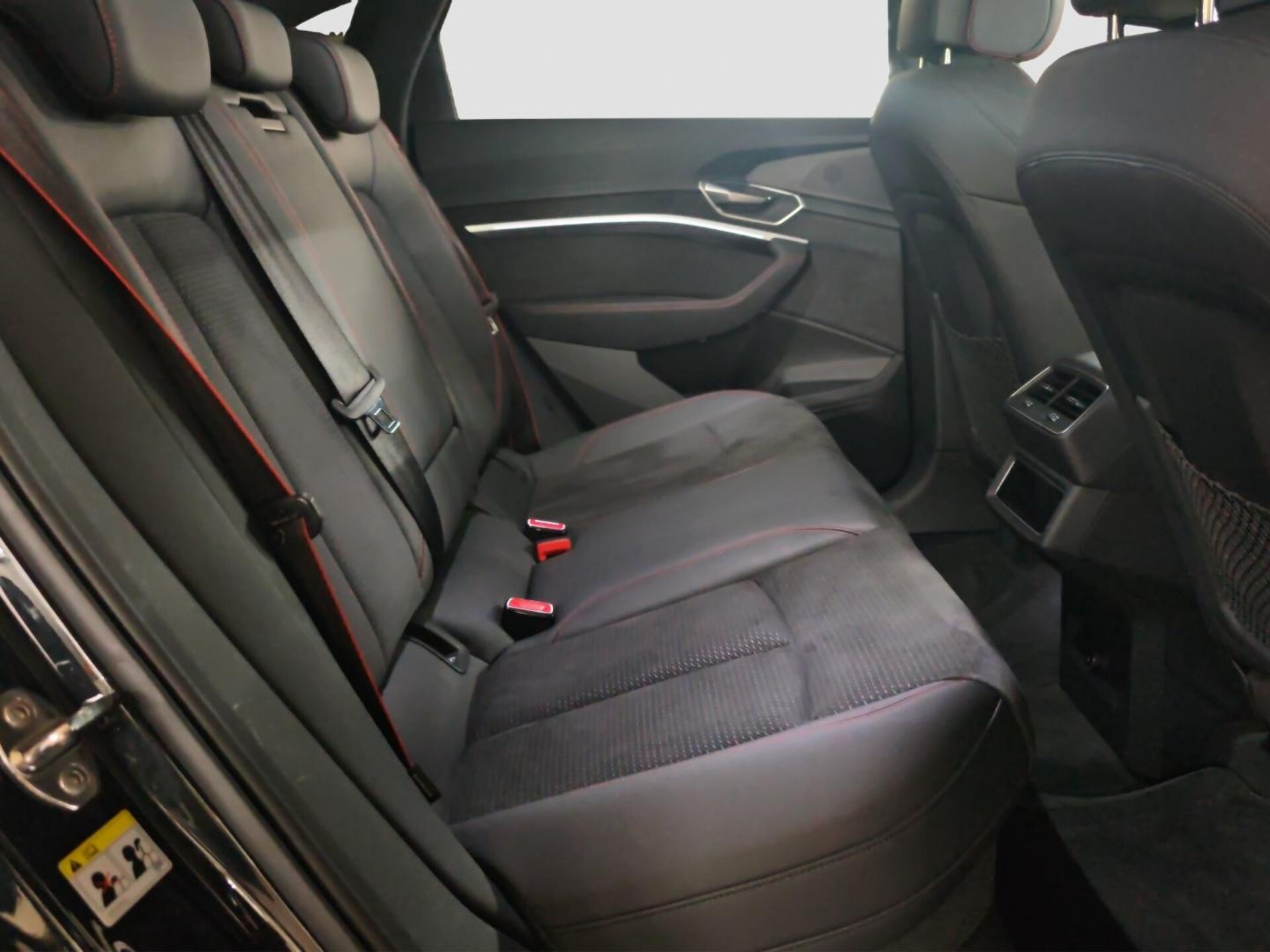 Audi Q8 Sportback e-tron S line