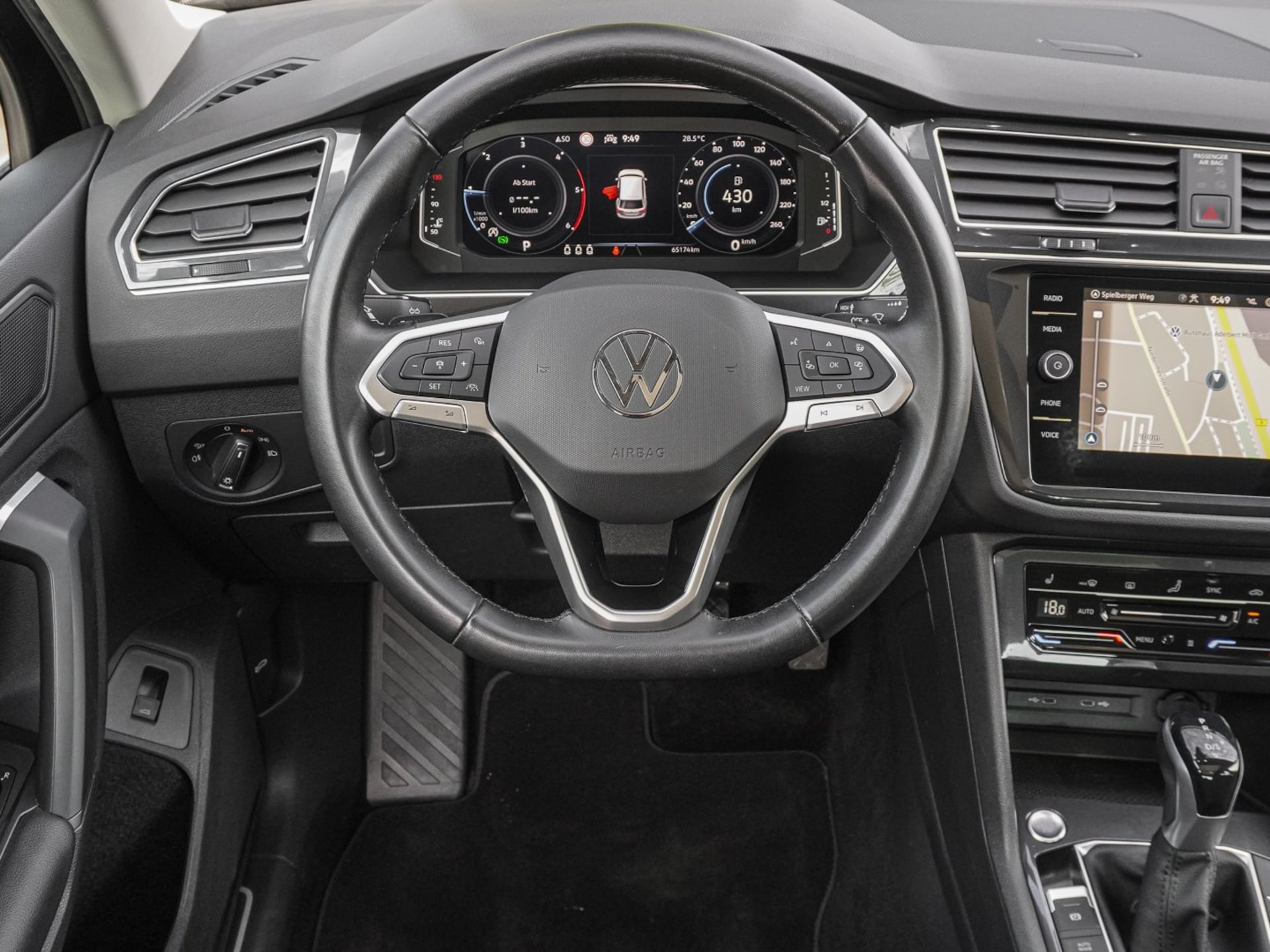 Volkswagen Tiguan Elegance