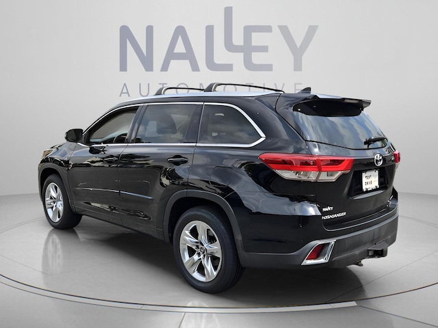 2018 Toyota Highlander